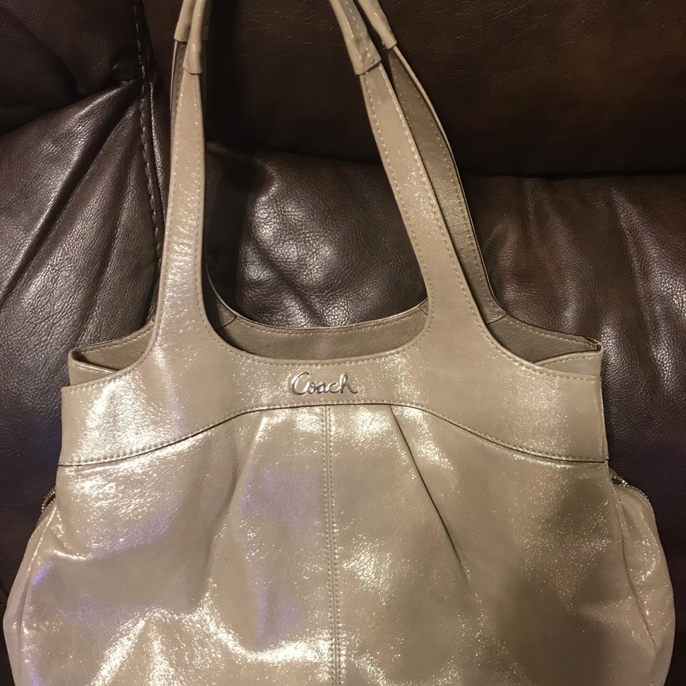 “Lexi” Coach Pocketbook